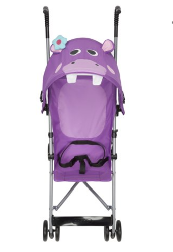 purple umbrella stroller